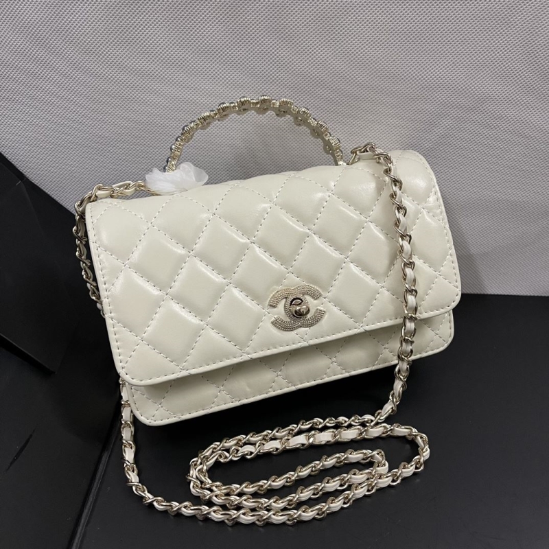 Chanel Top Handle Bags